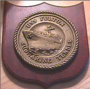 USS Fulton Association ***